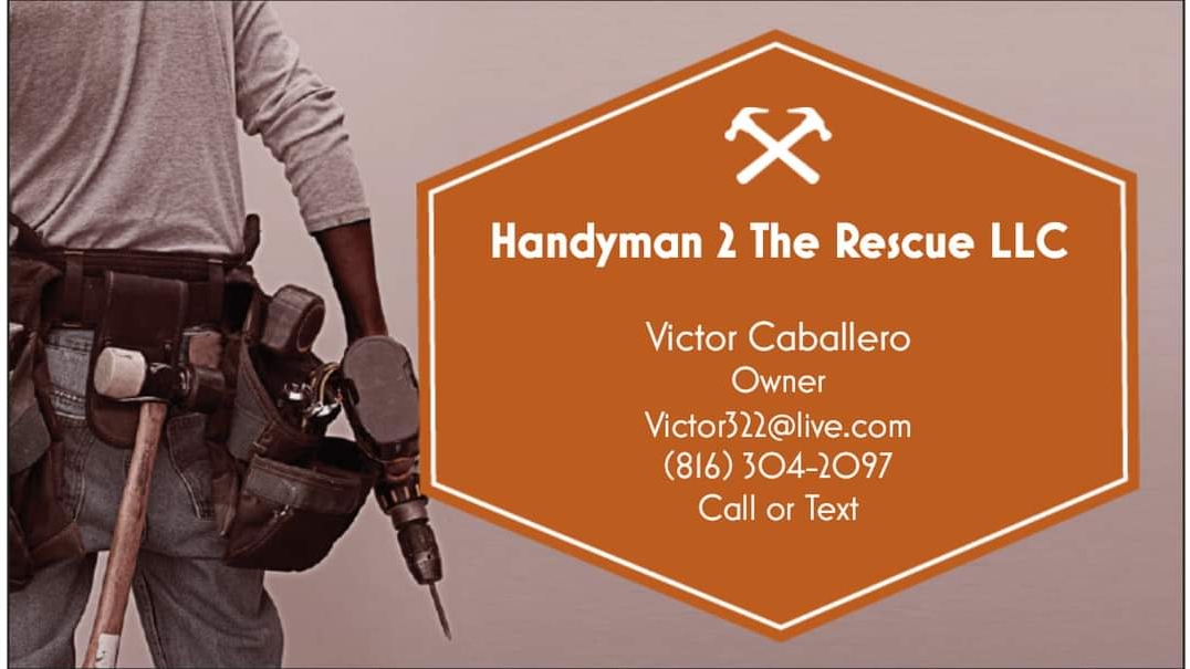 Handyman 2 The Rescue LLC