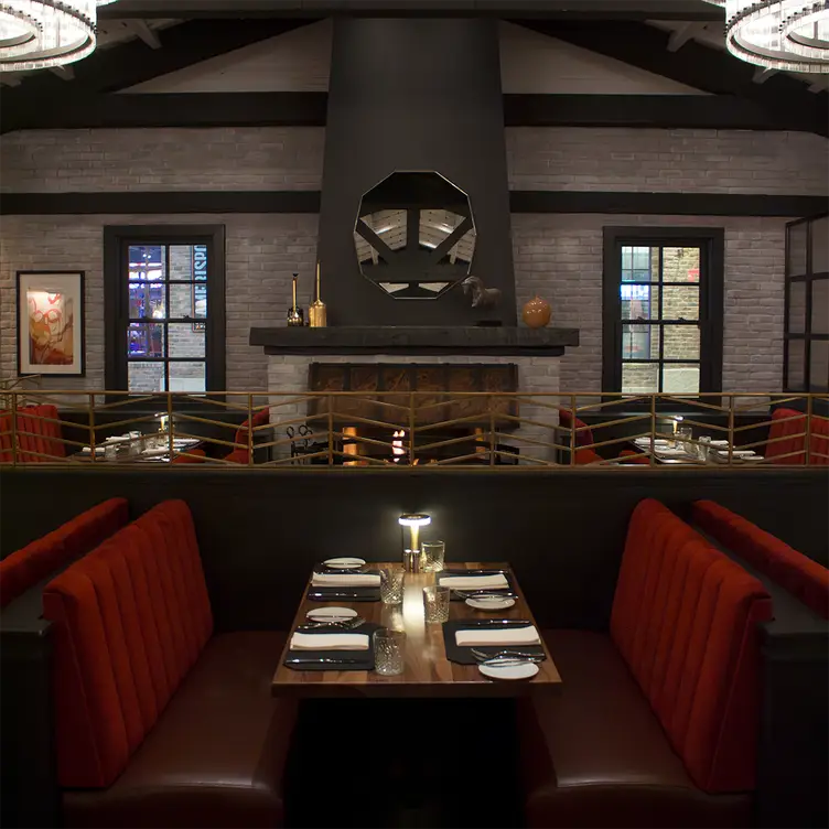 Photo credit: opentable