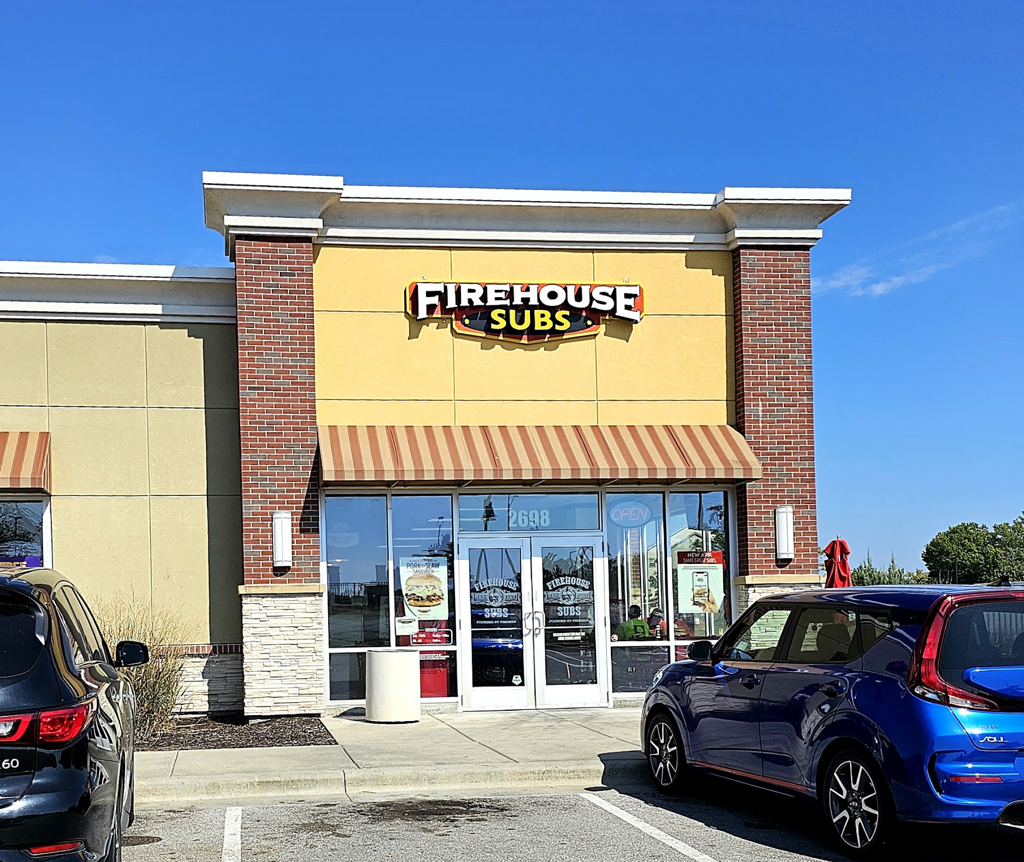 Firehouse Subs Antioch Mall