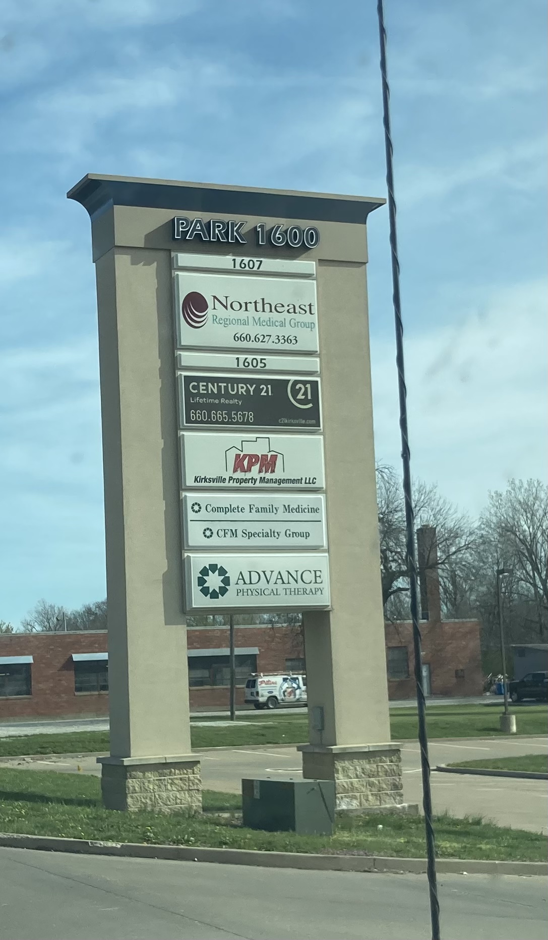 Advance Physical Therapy