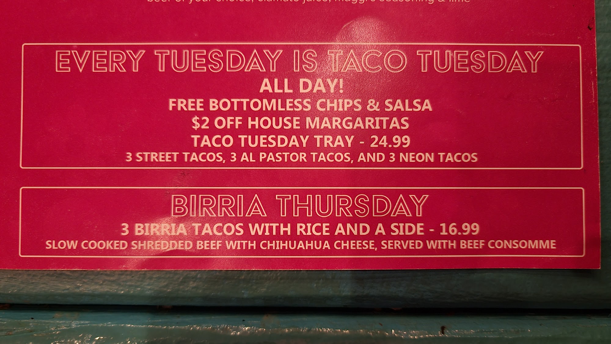 Photo credit: Google