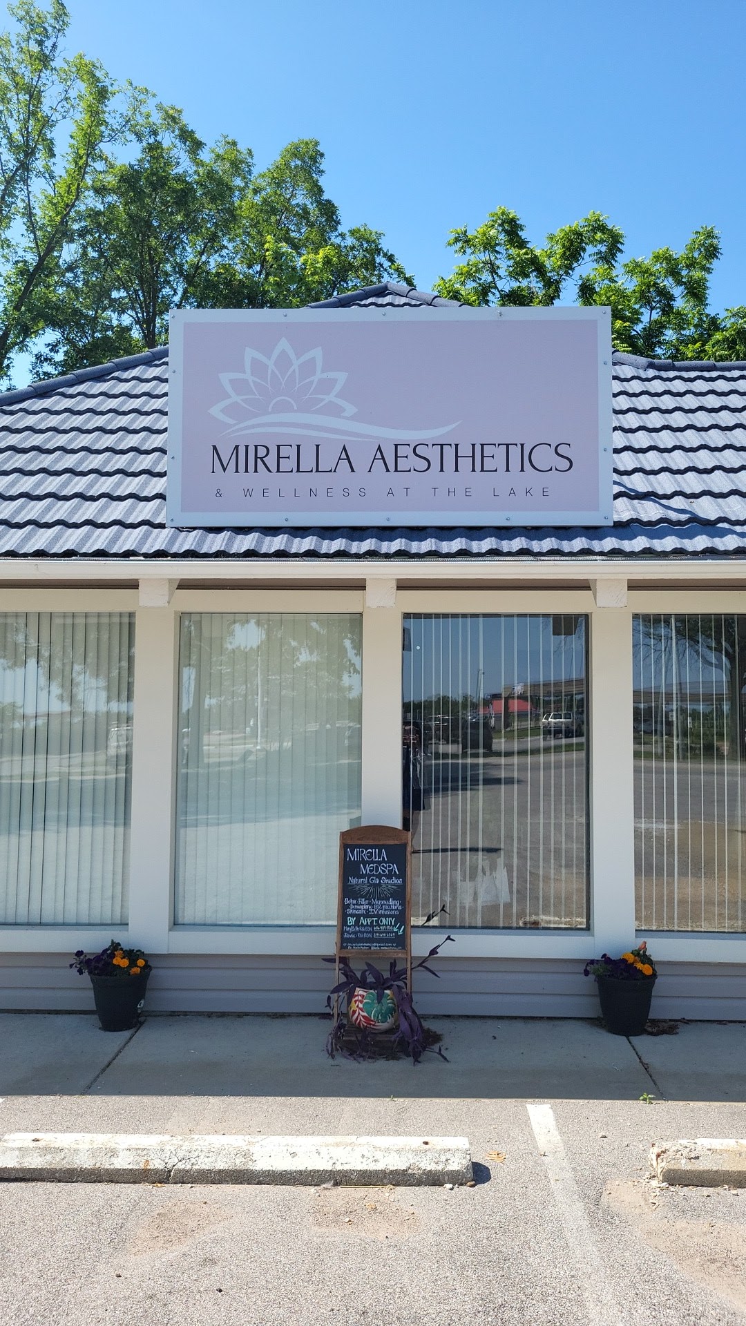 Mirella Aesthetics & Wellness at The Lake 400 Lake St Louis Blvd, Lake St Louis Missouri 63367