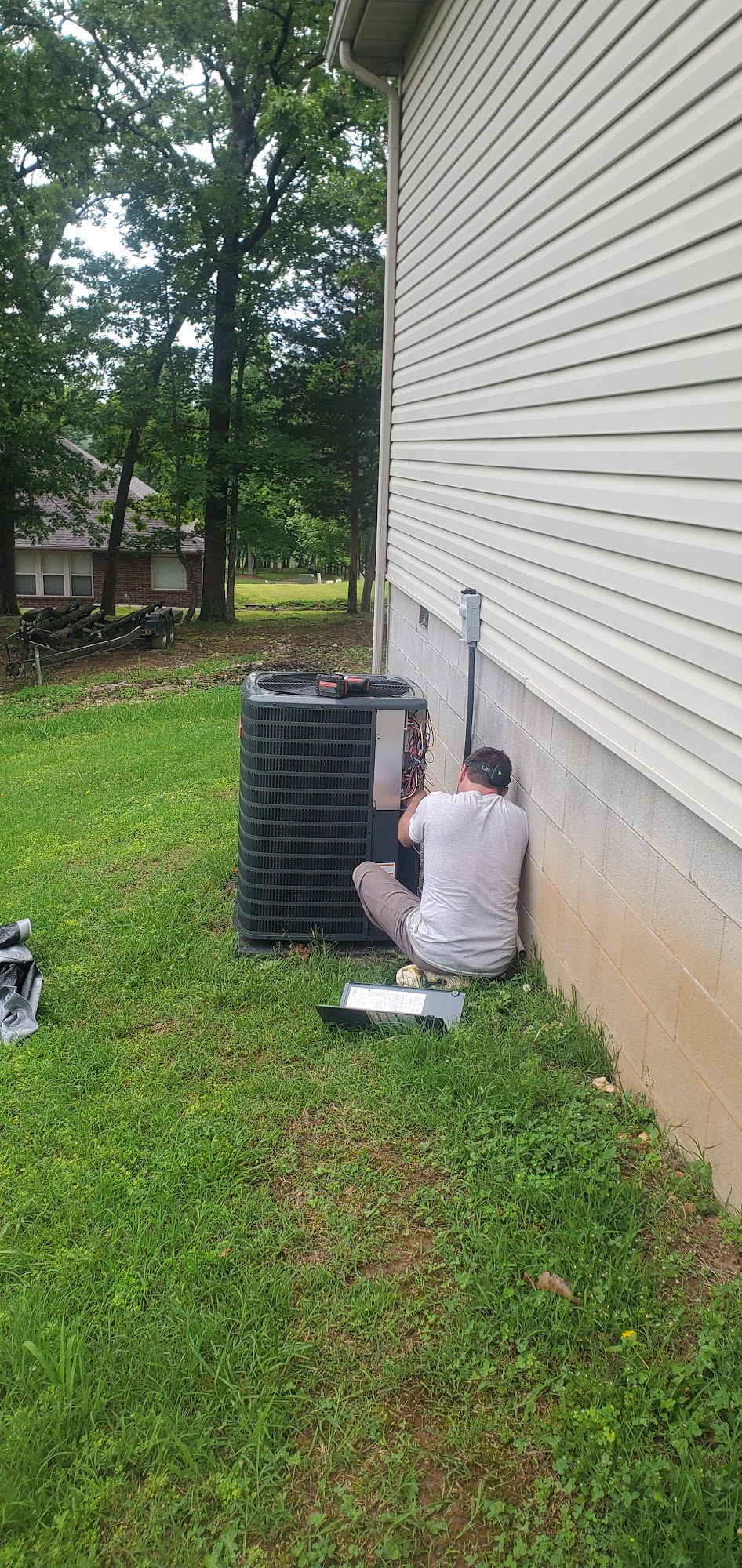 1st Call Heating and Air 200 Timeline Rd, Lampe Missouri 65681
