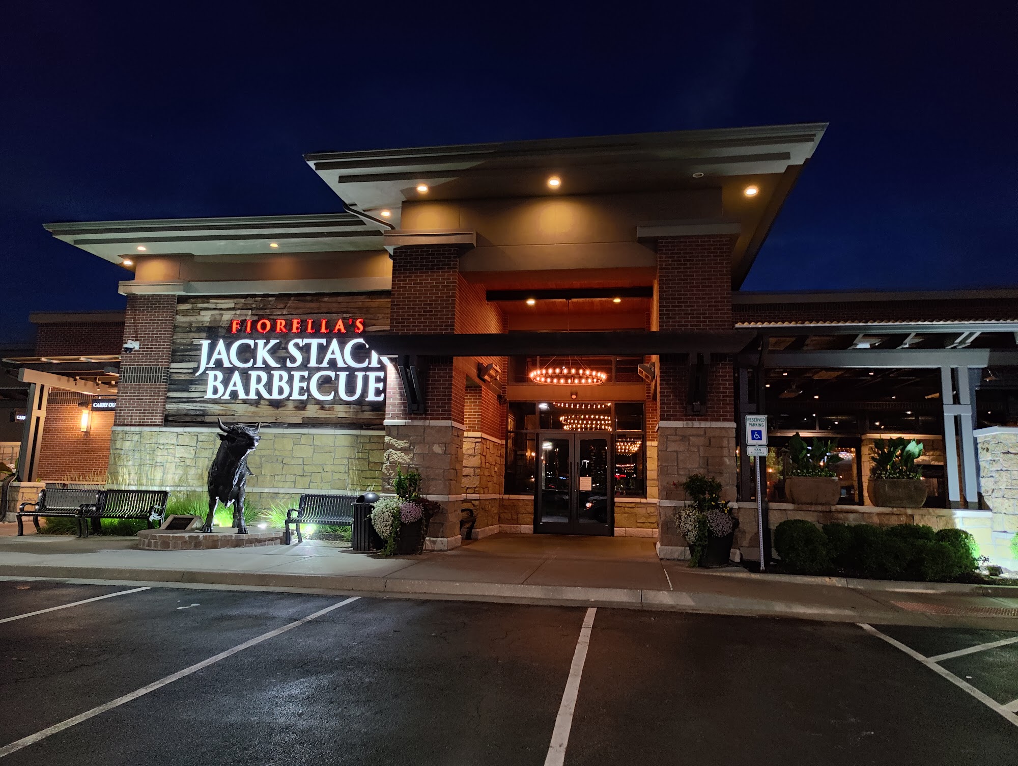 Jack Stack Barbecue - Lee's Summit