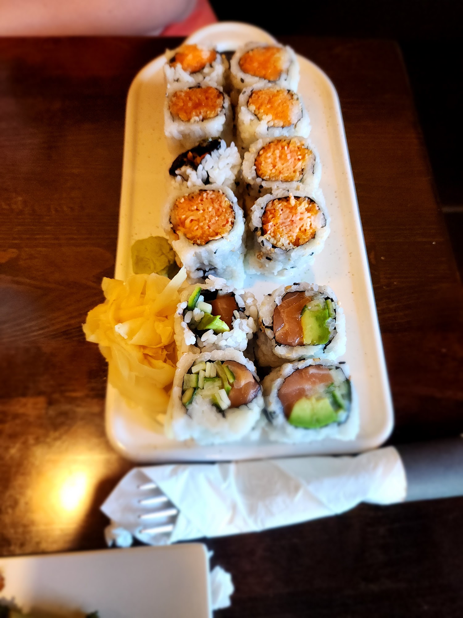 Tokyo Grill Hibachi & Sushi (SW Market St)