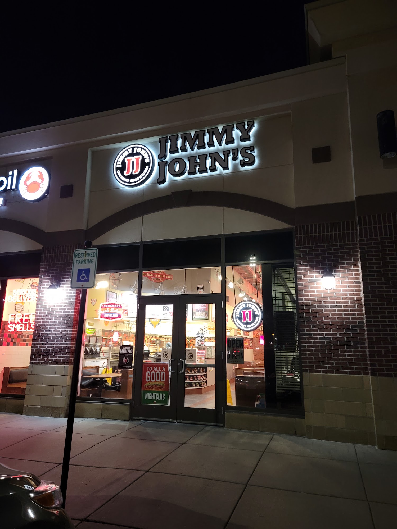 Jimmy John's