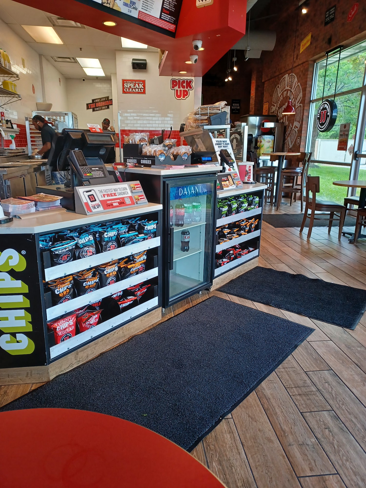 Jimmy John's