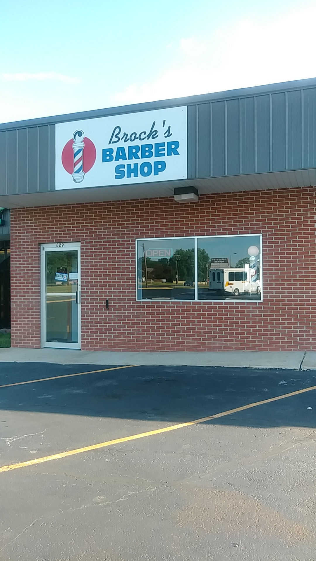 Brock's Barber Shop