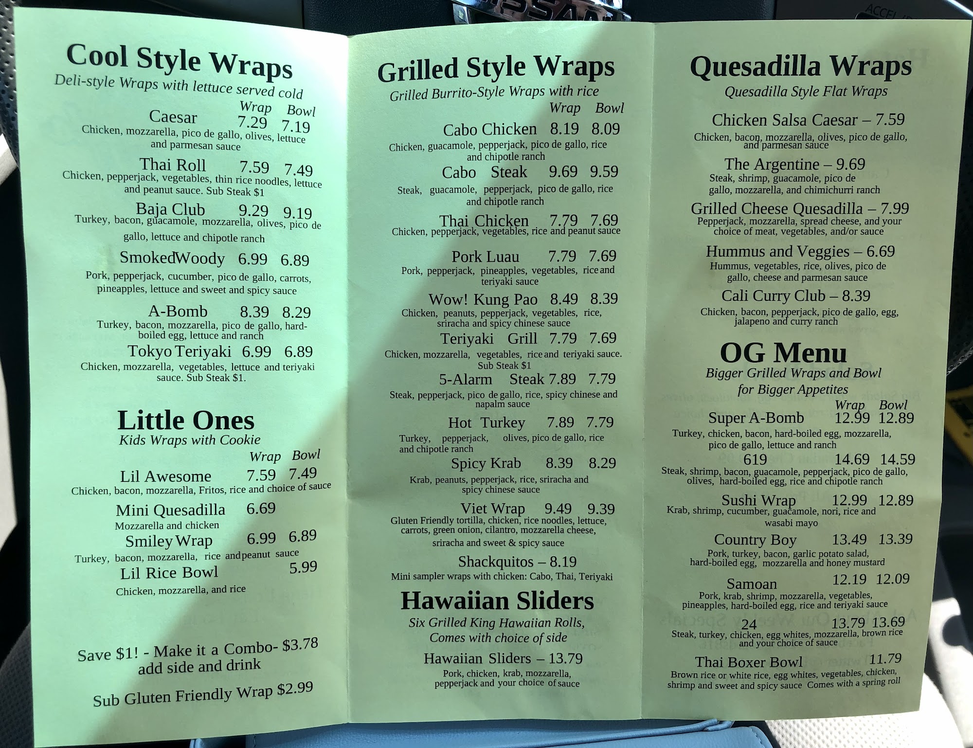 Photo credit: Google