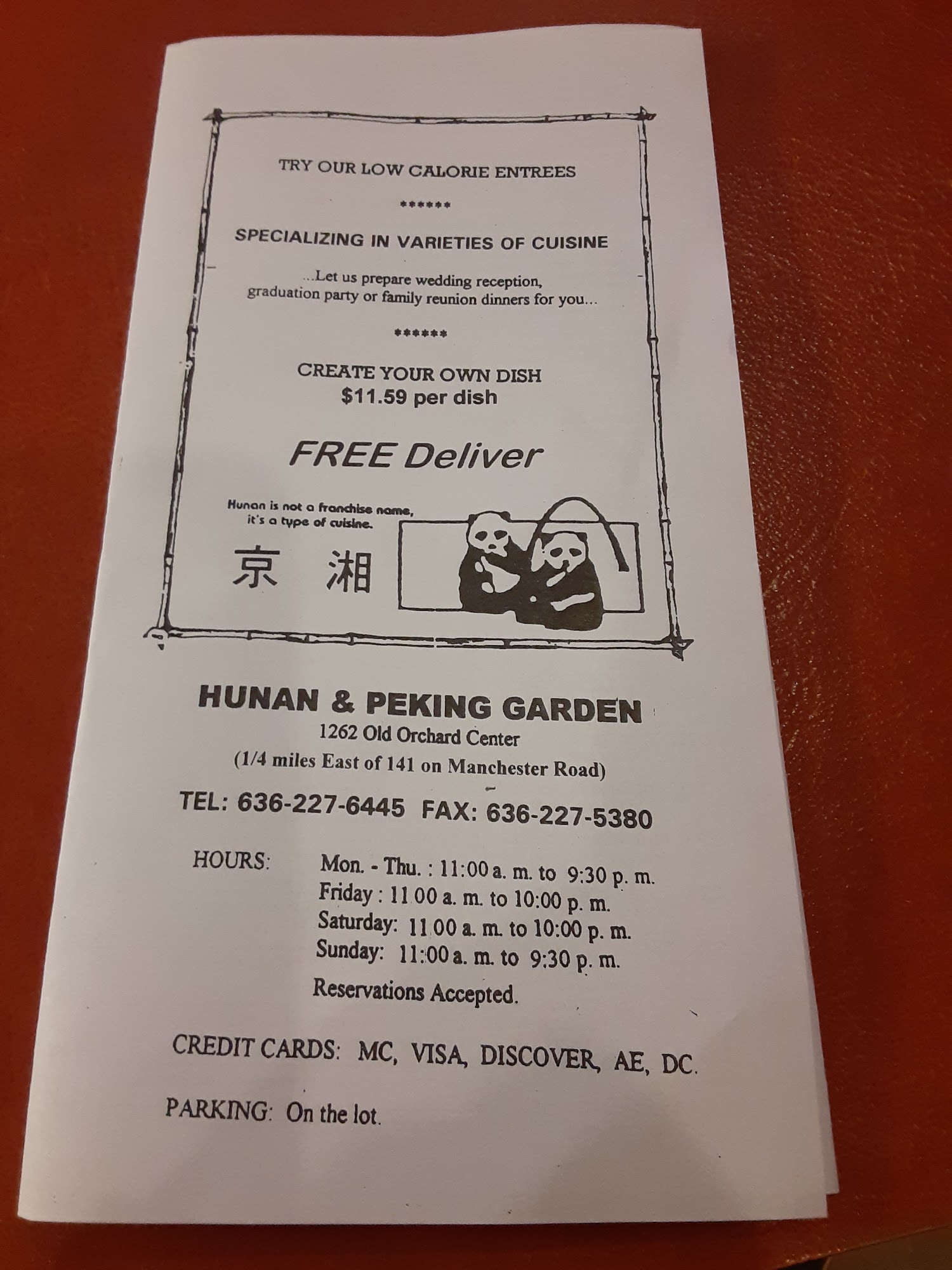 Photo credit: Google