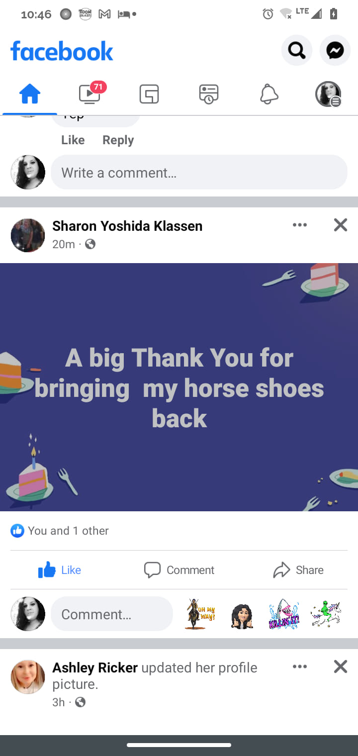 Photo credit: facebook