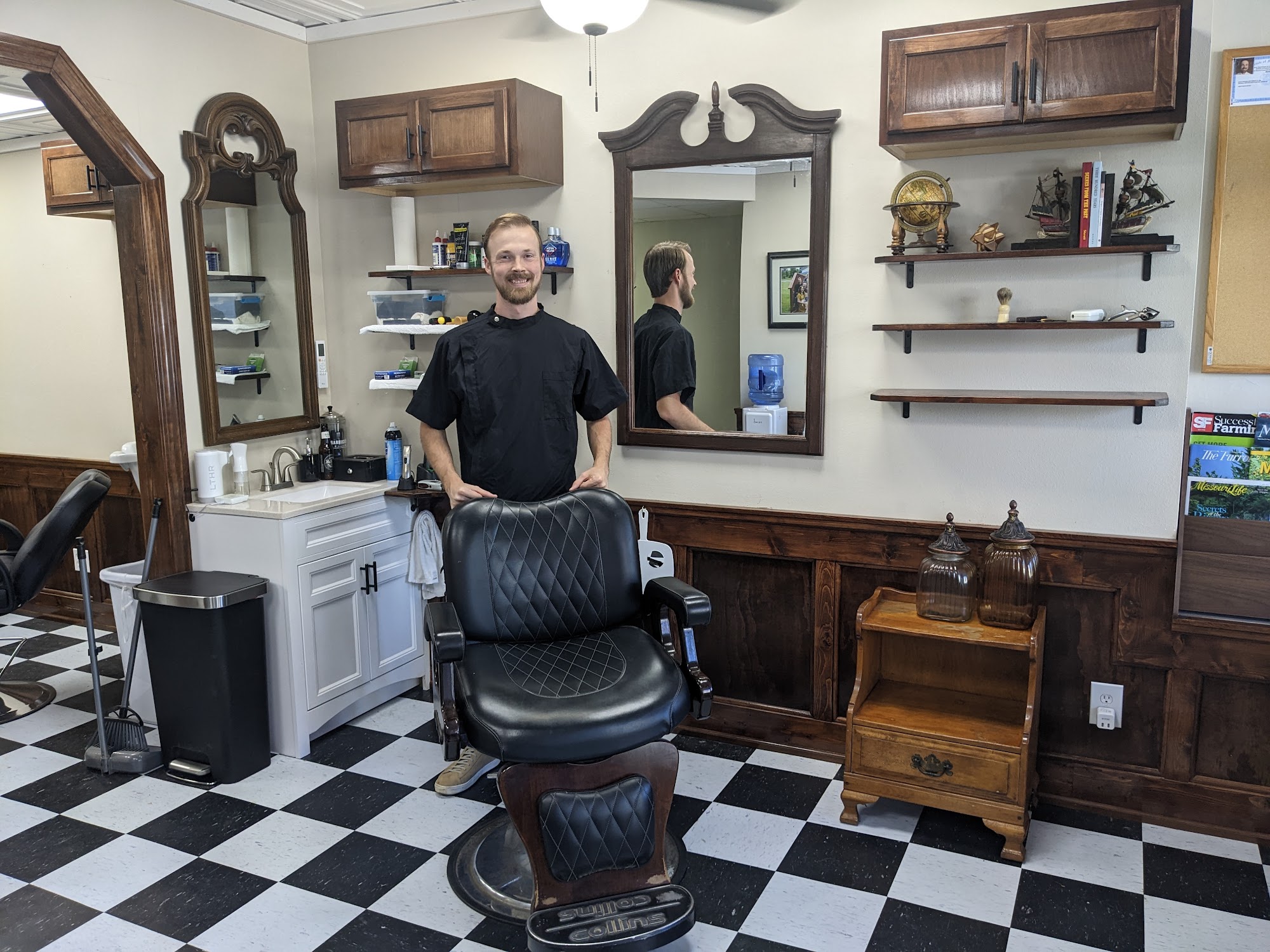 Jon's Barber Shop