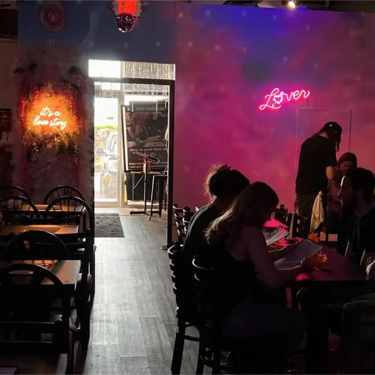 Photo credit: opentable