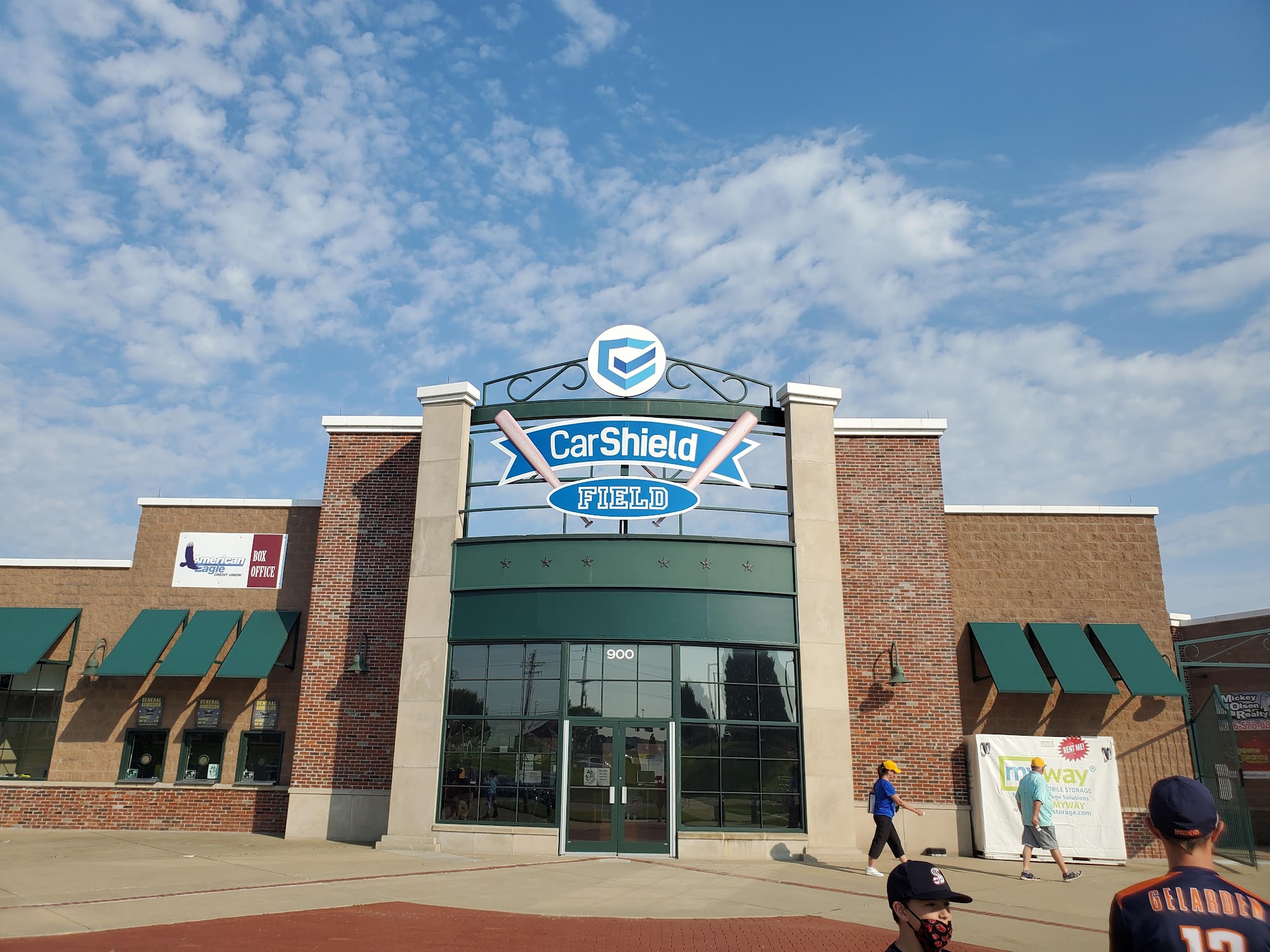 OZZIE SMITH SPORTS COMPLEX - O'Fallon MO - Hours, Directions, Reviews ...