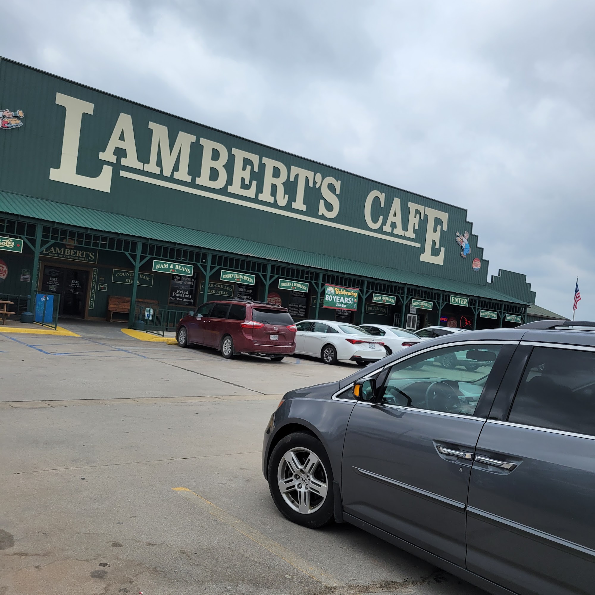 Lambert's Café