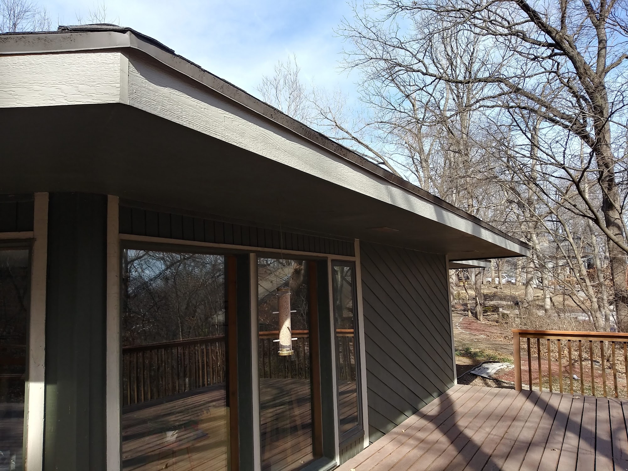 Randy Stevens Carpentry, Deck Finishes, & Painting 500 West St, Parkville Missouri 64152