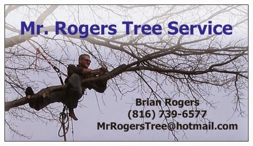 Mr Rogers Tree Service LLC 5724 NW Kennedy Rd, Parkville Missouri 64151