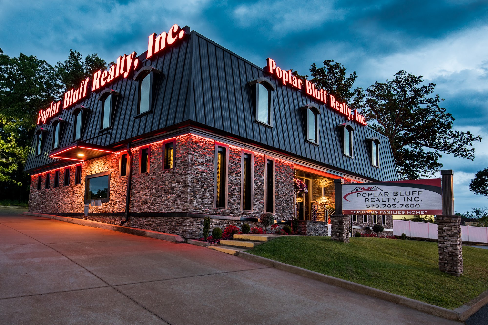 Poplar Bluff Realty Inc Poplar Bluff