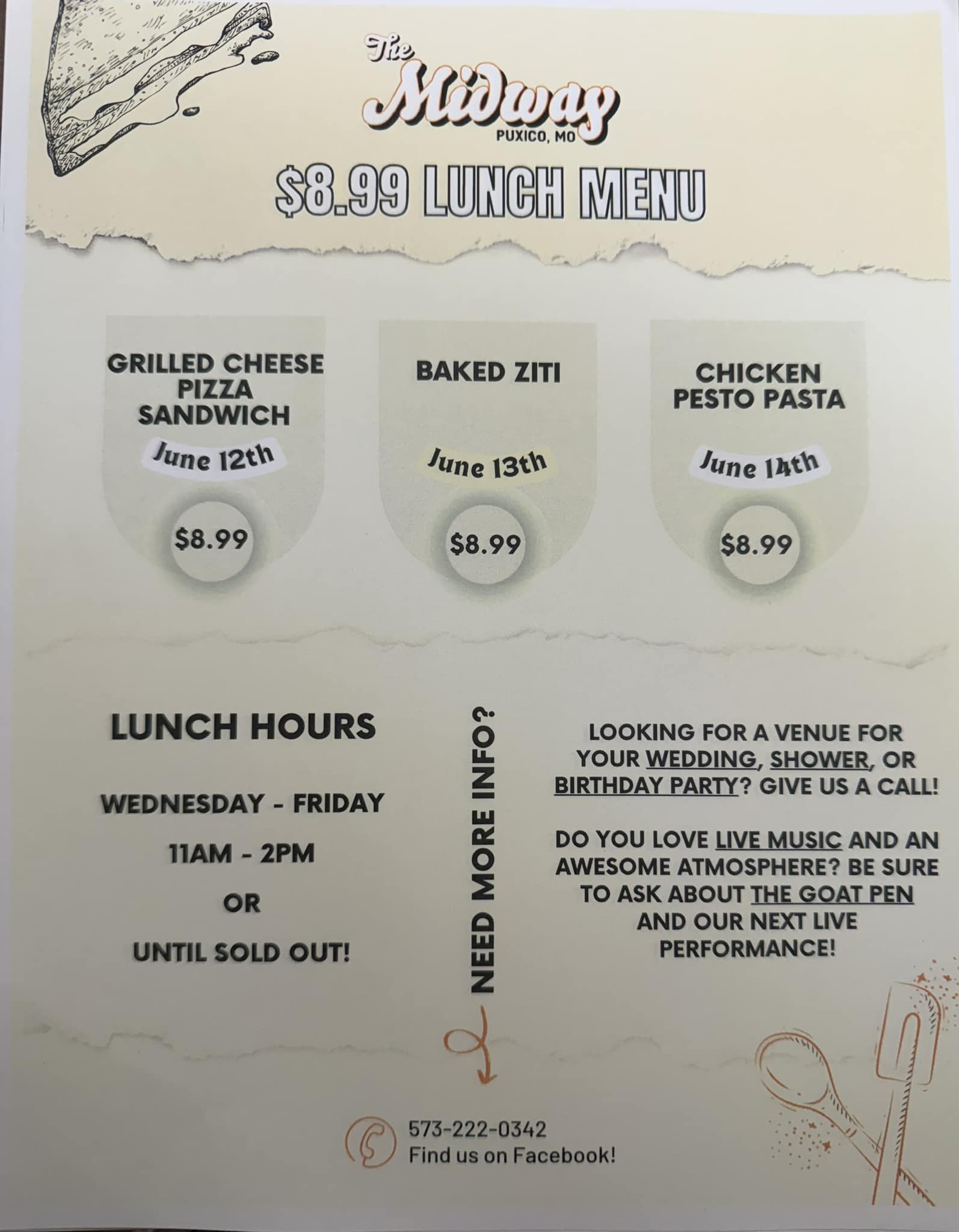 Photo credit: Facebook