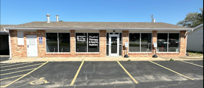 ETC Physical Therapy and Sports Medicine 113 N Madison St, Raymore Missouri 64083