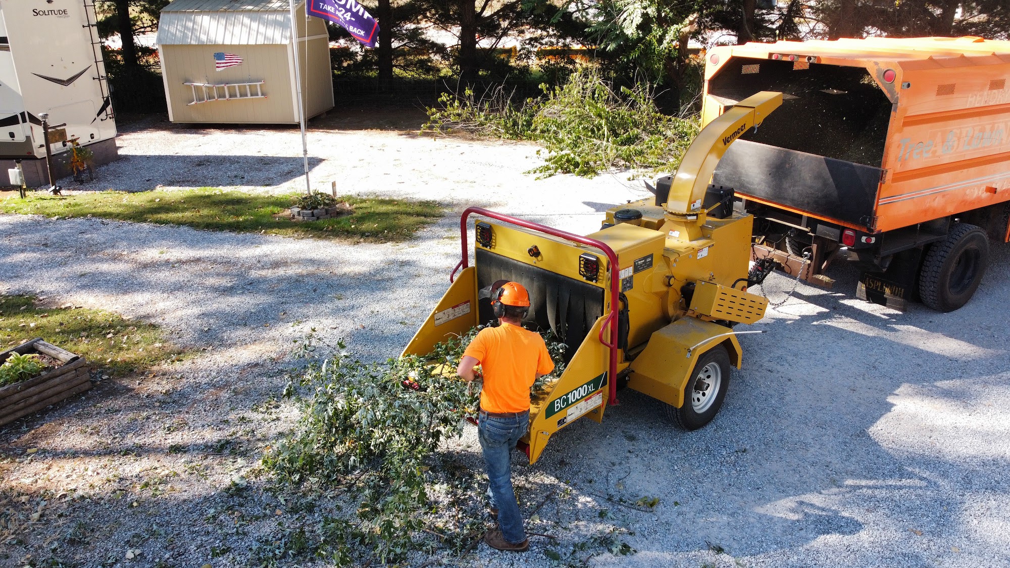 Treesout Express 30322 State Hwy 37, Seligman Missouri 65745