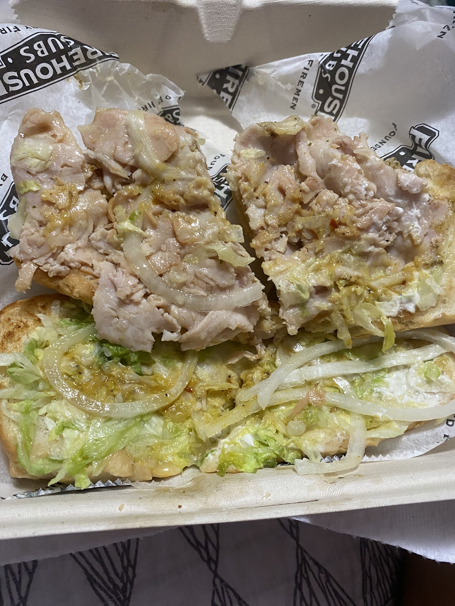 Firehouse Subs Campus Plaza