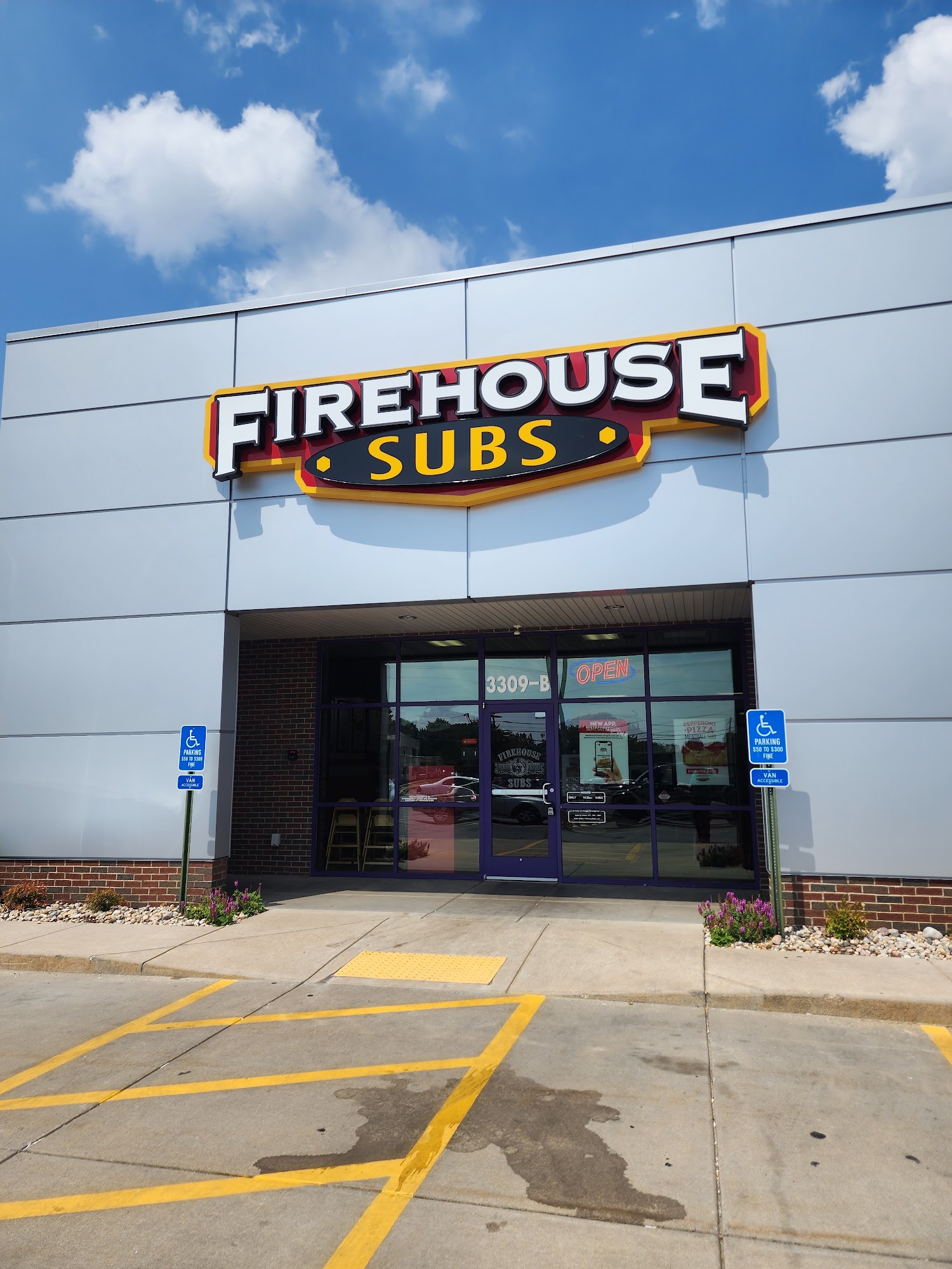 Firehouse Subs Sunshine Street
