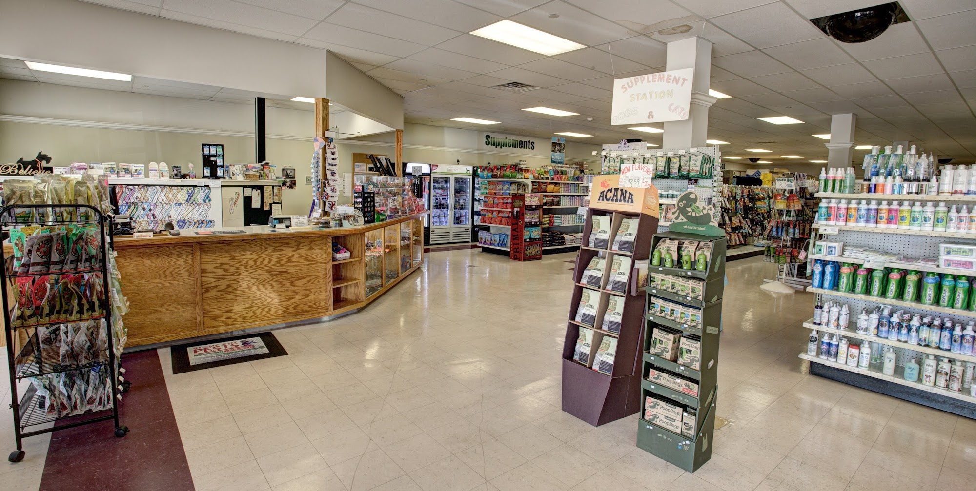 All About Dogs & Cats Springfield