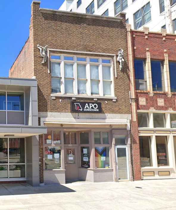 APO Downtown (AIDS Project of the Ozarks - Downtown)