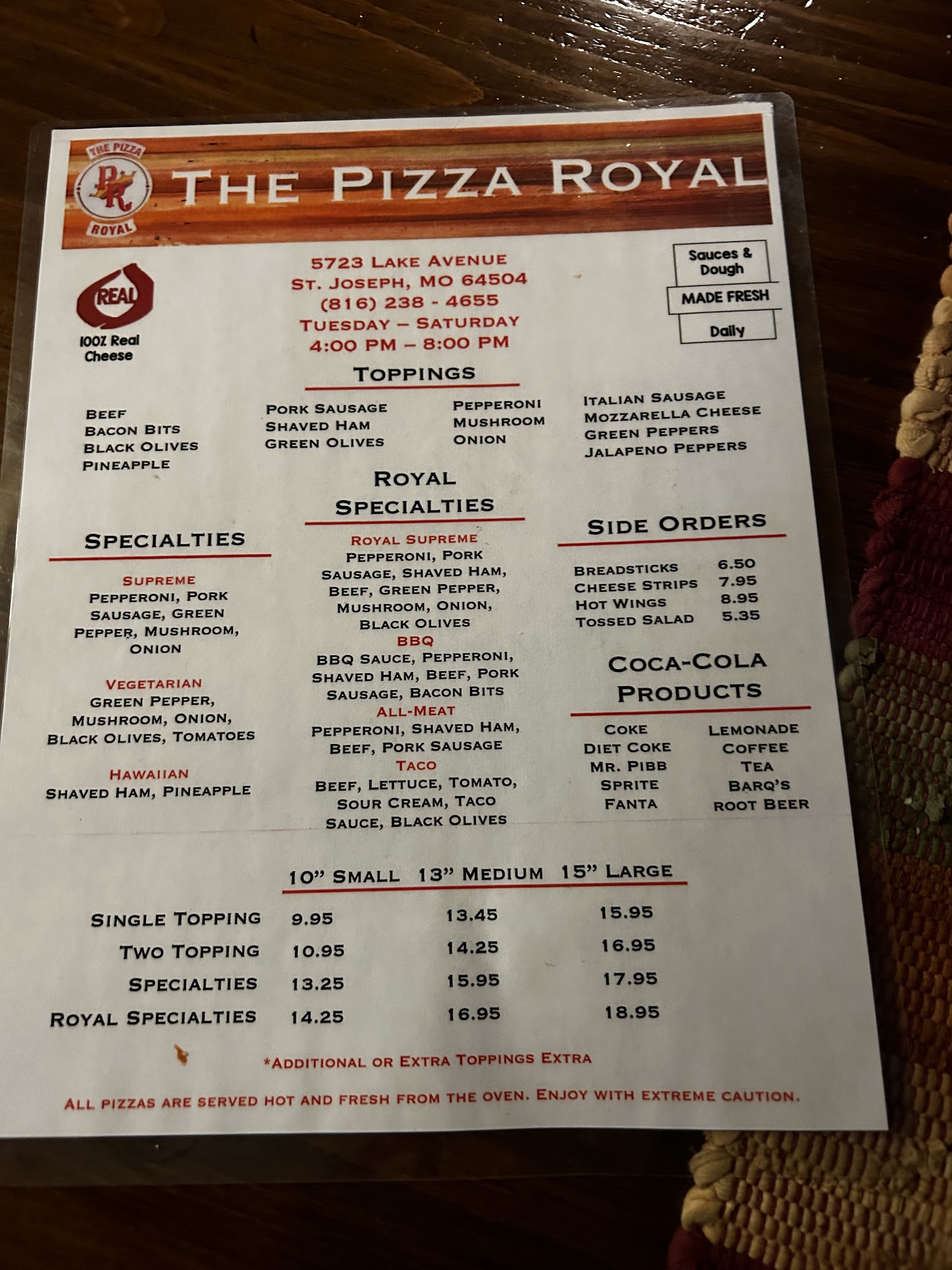 Photo credit: Google