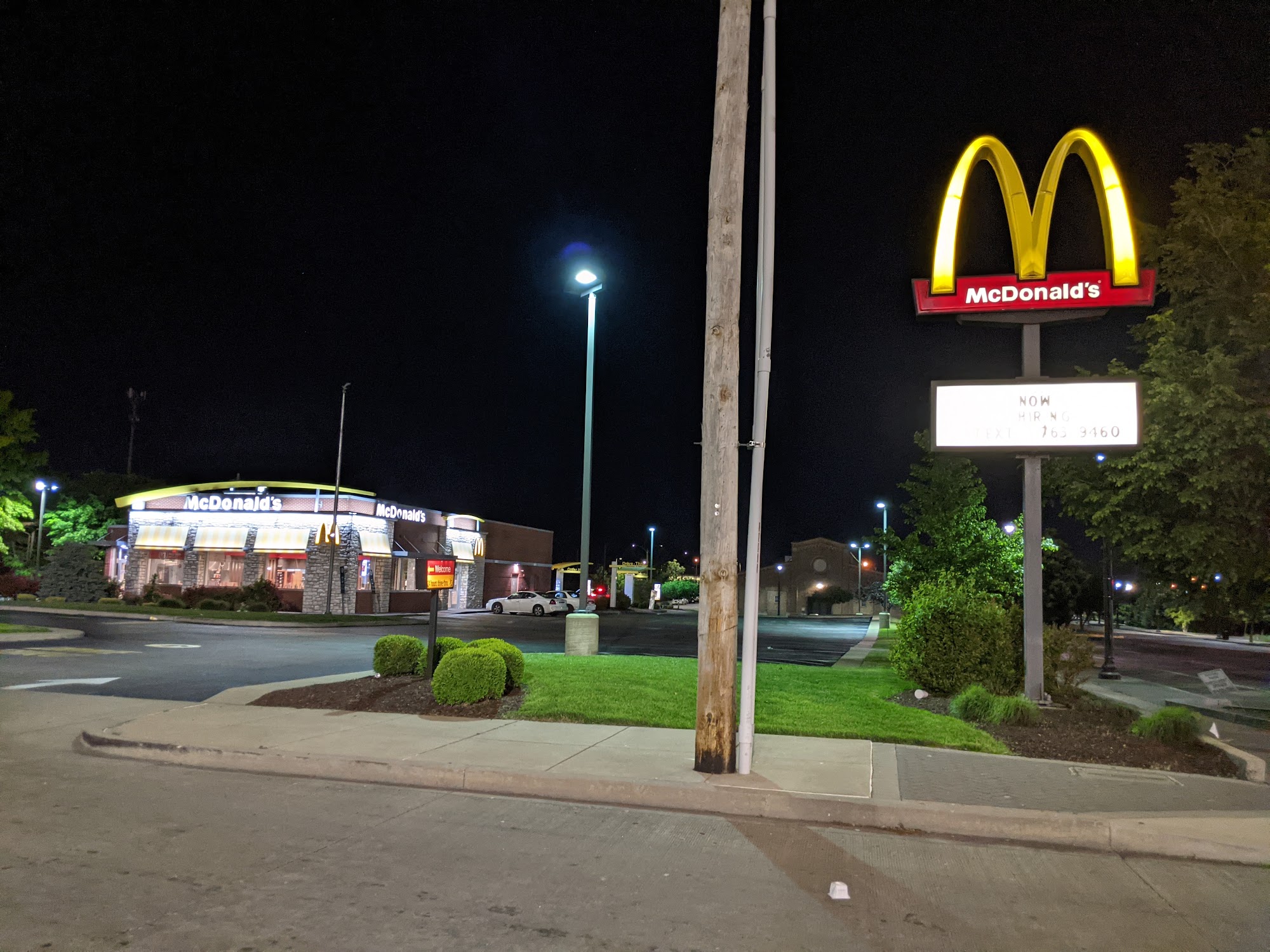 McDonald's