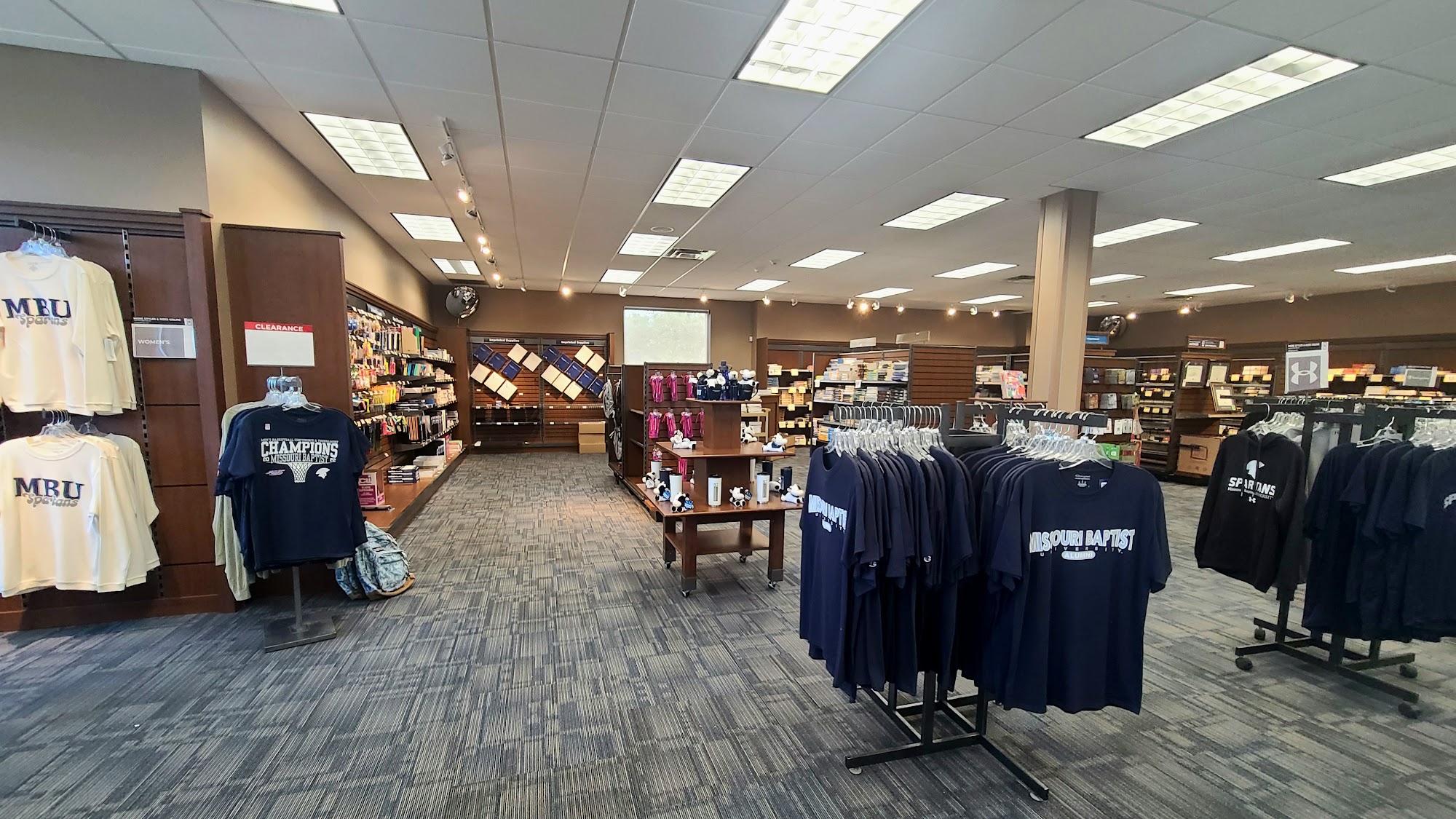 image.title Missouri Baptist University Bookstore