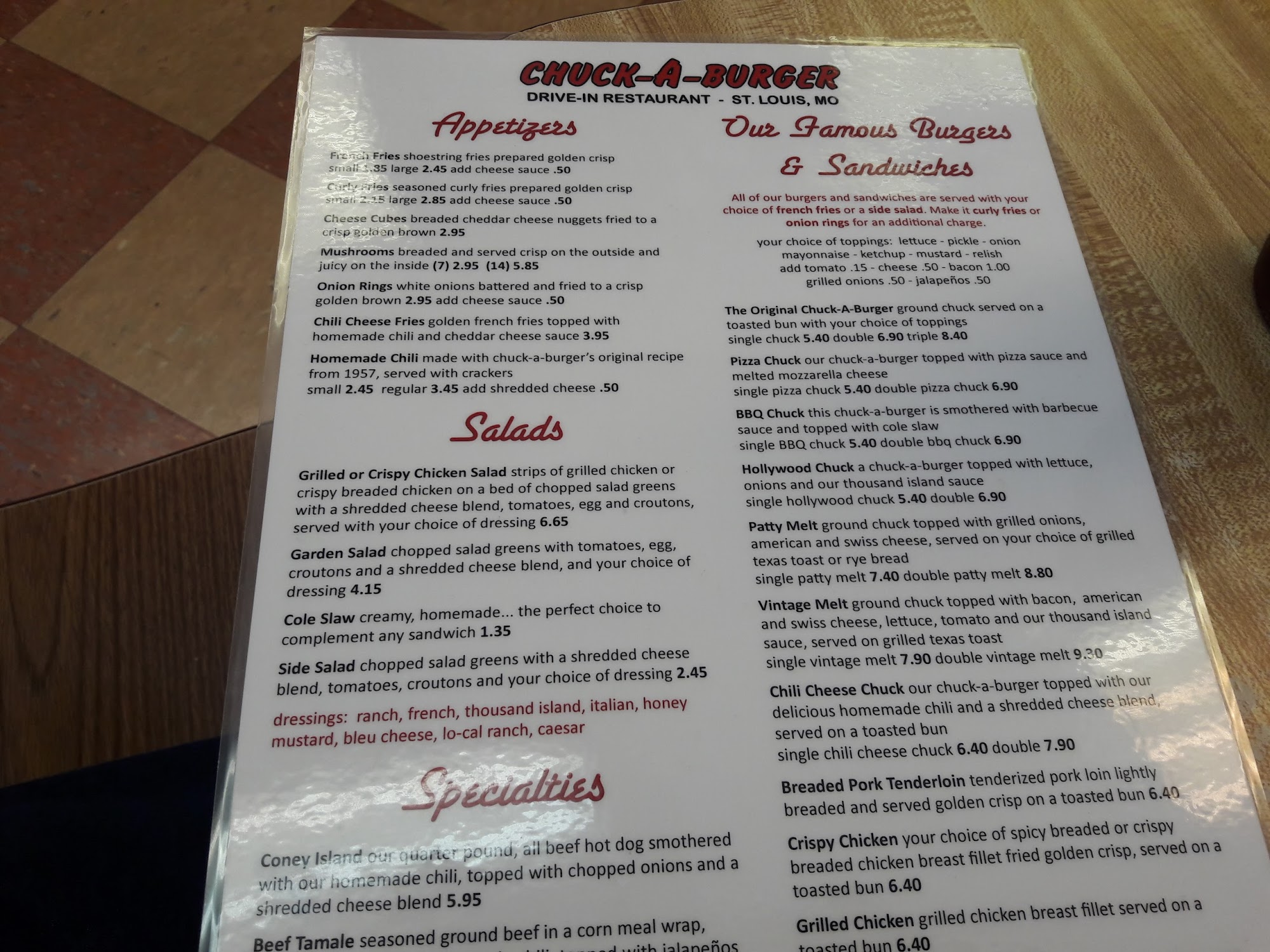 Photo credit: Google