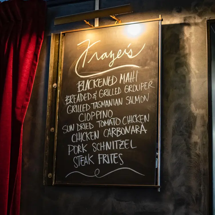 Photo credit: opentable