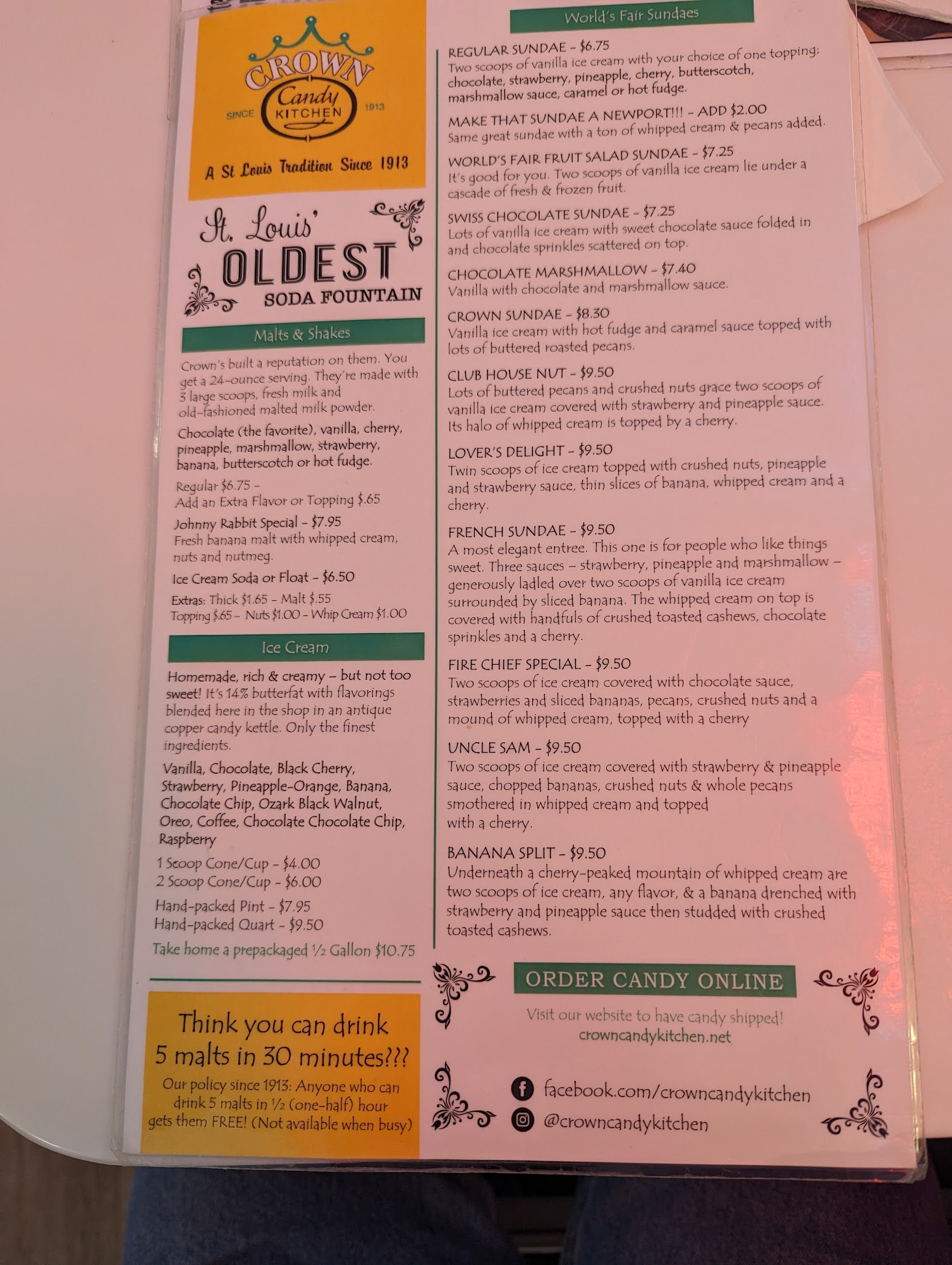 Photo credit: Google