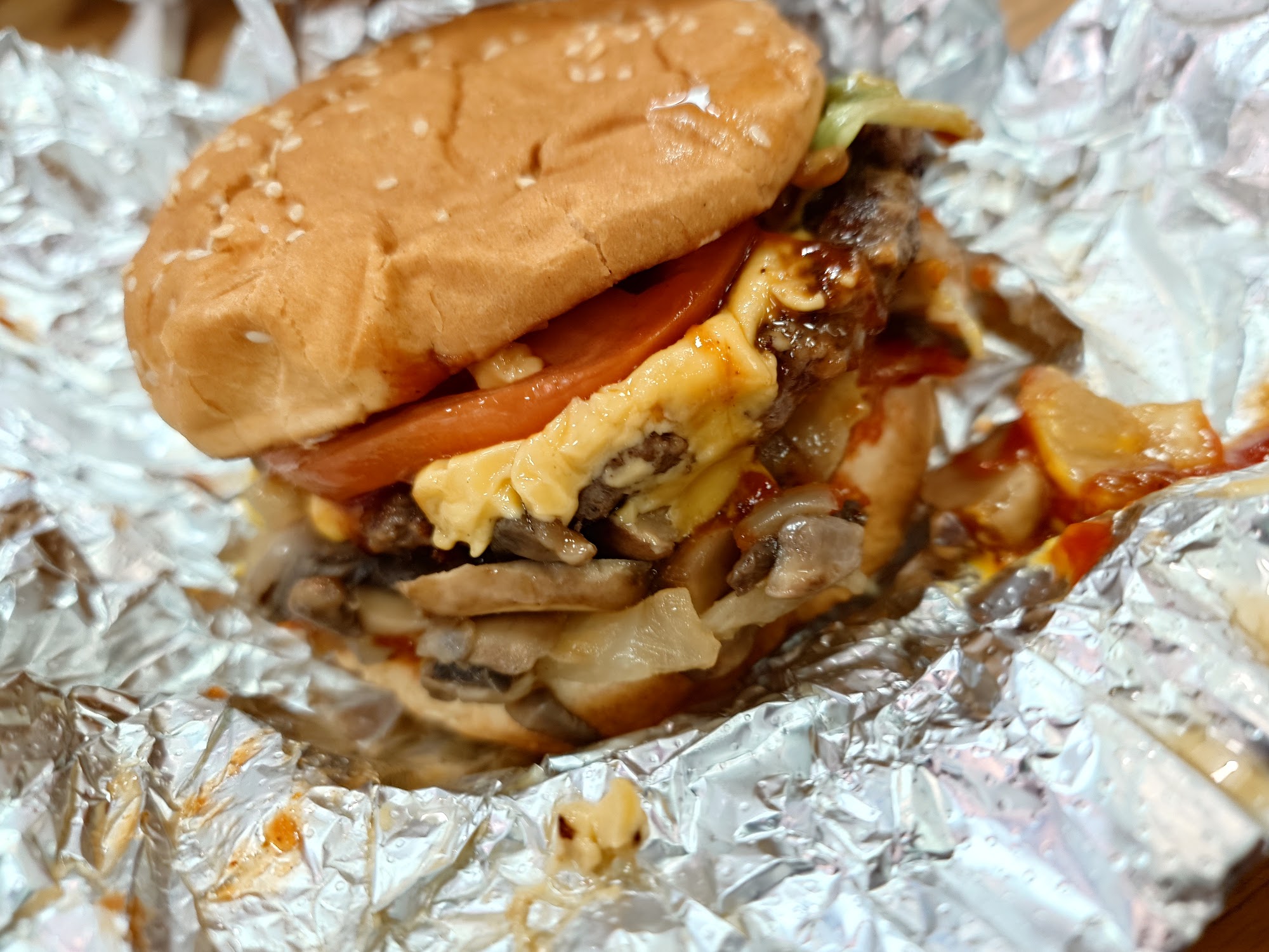 Five Guys