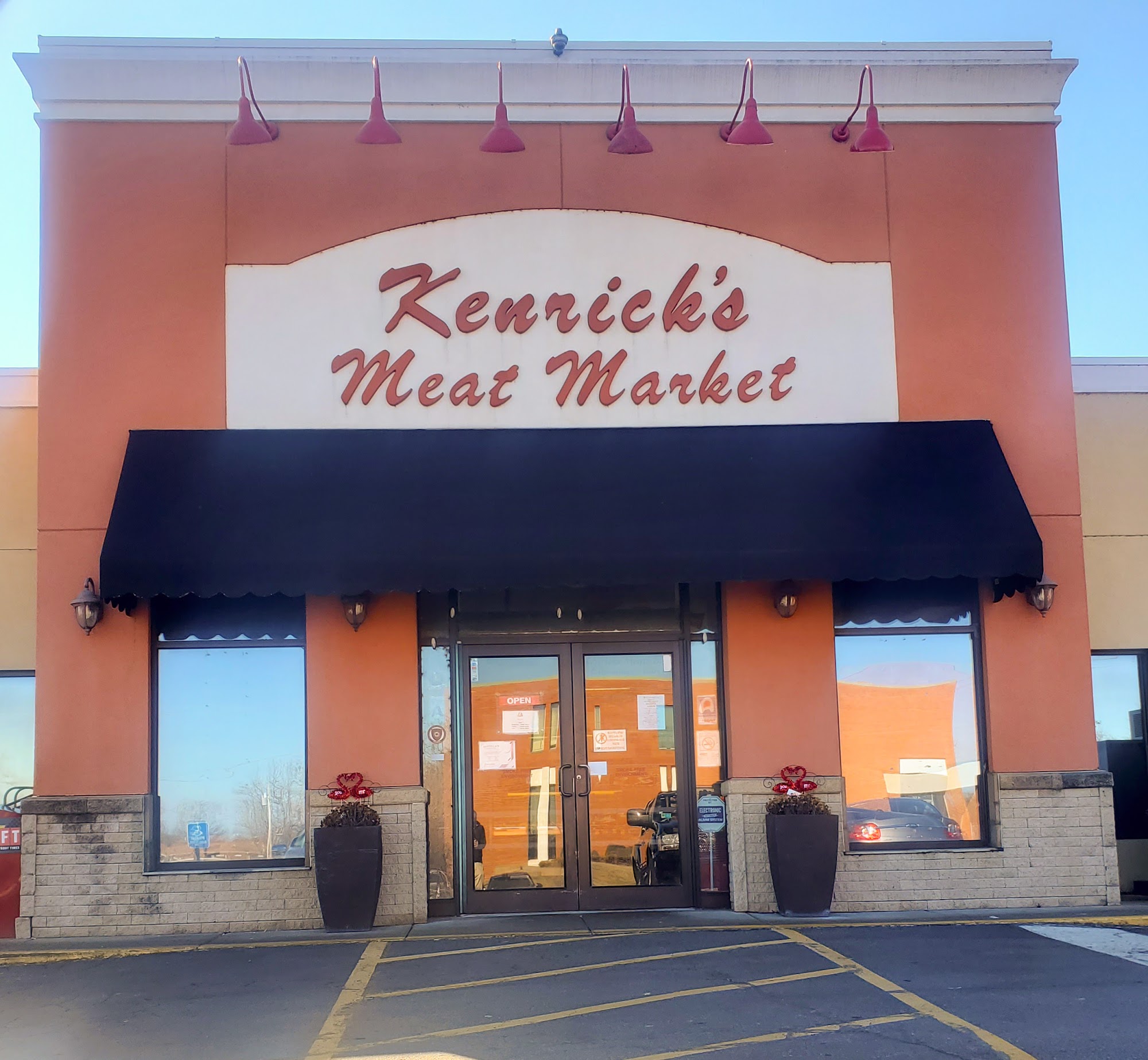 Kenrick's Meats & Catering