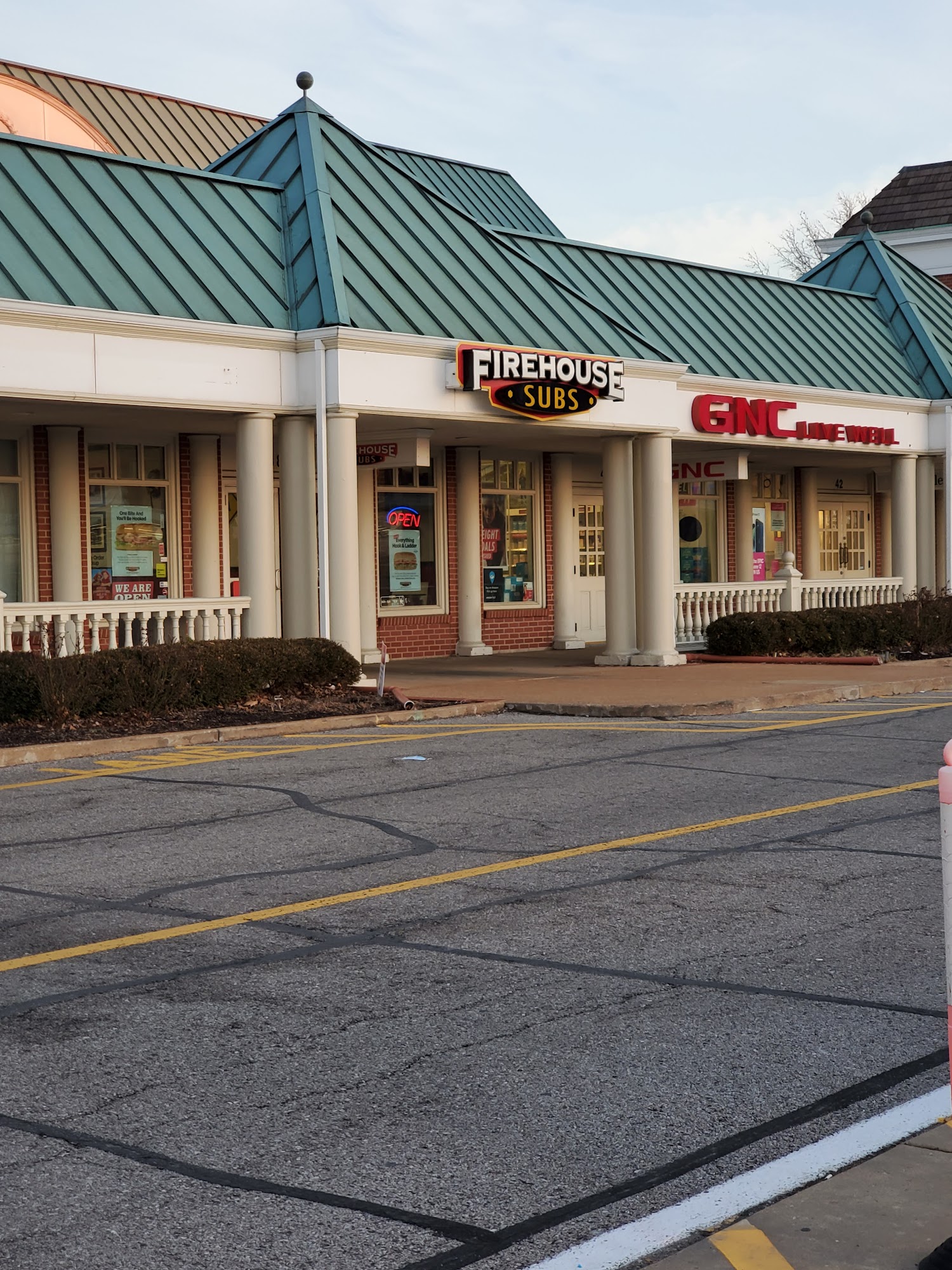 Firehouse Subs