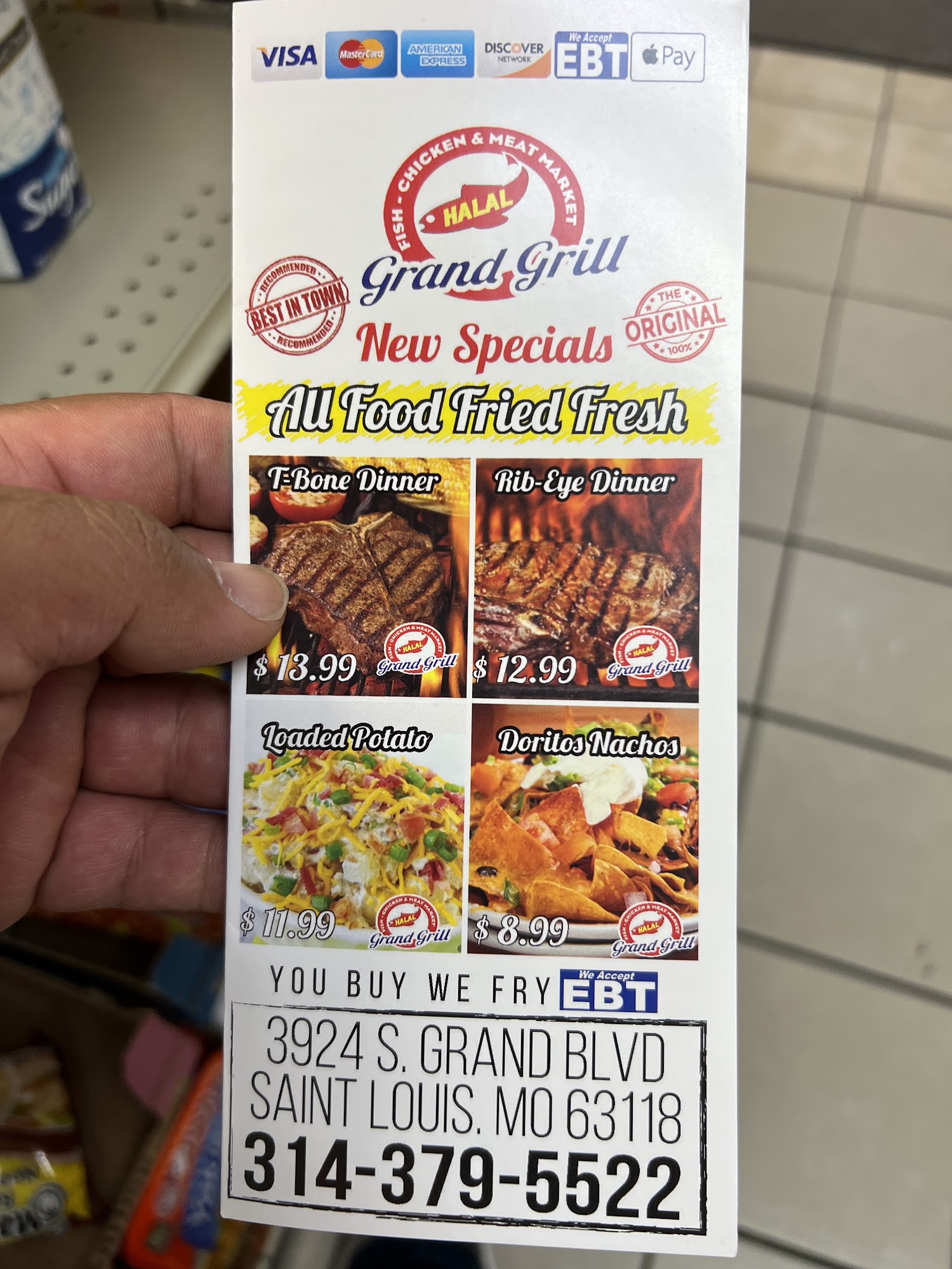 Photo credit: Google