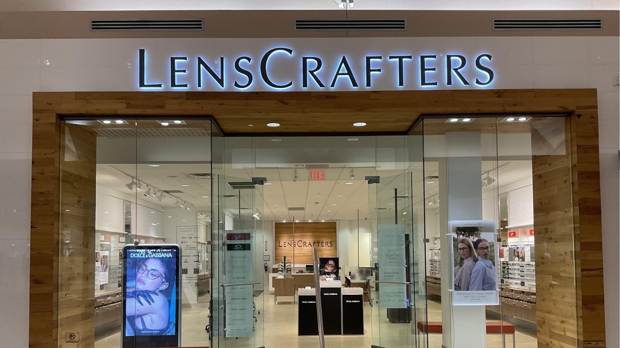 LensCrafters