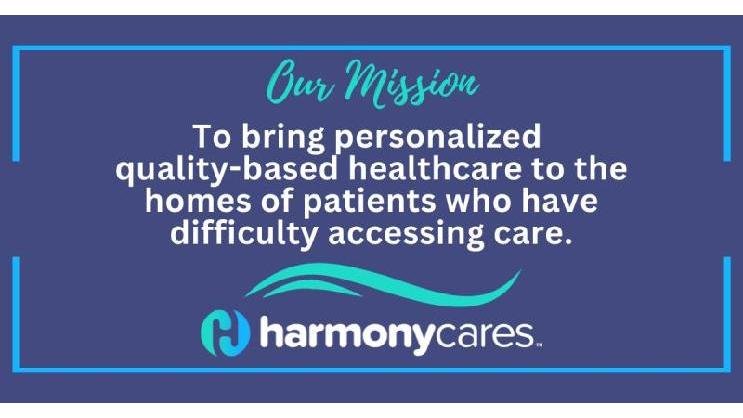 HarmonyCares Home Health