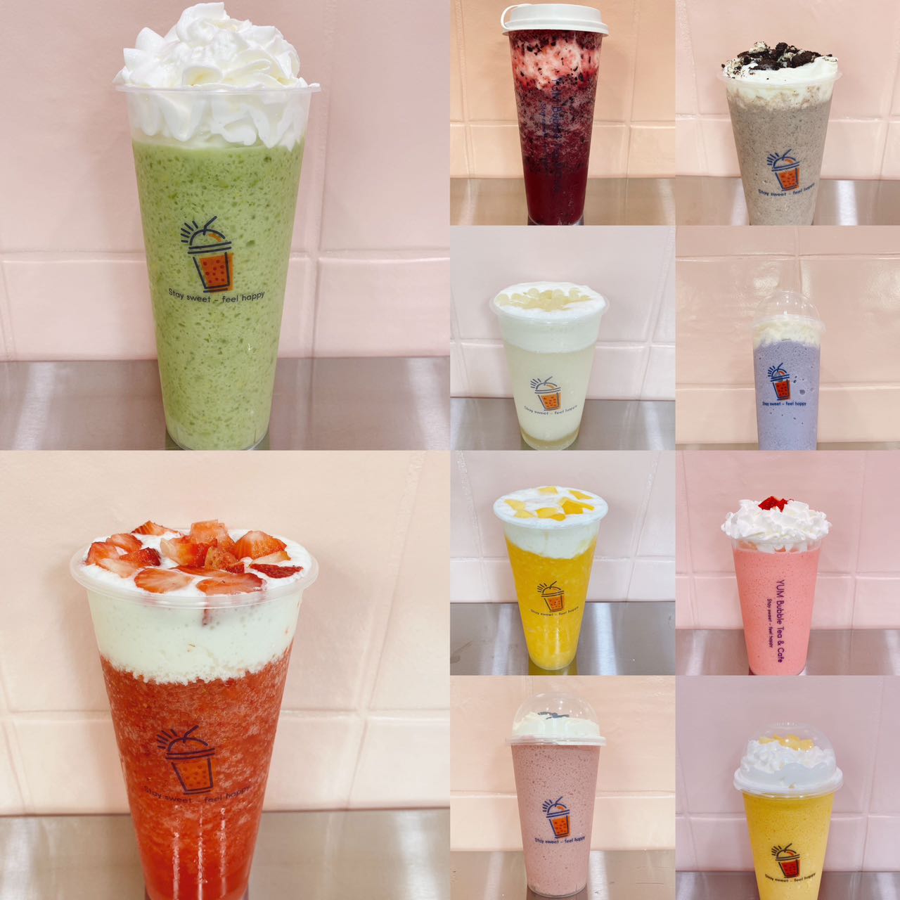 Yum Bubble Tea St. Louis