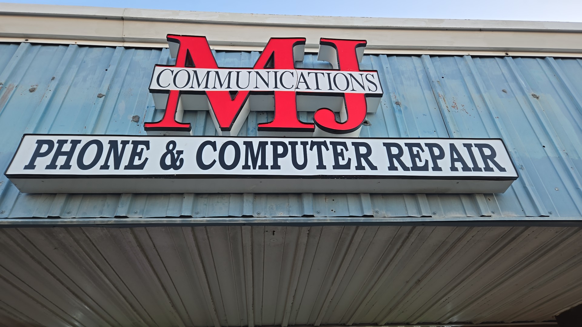MJ FIXIT (MJ Communications) Cellphone and Computer services