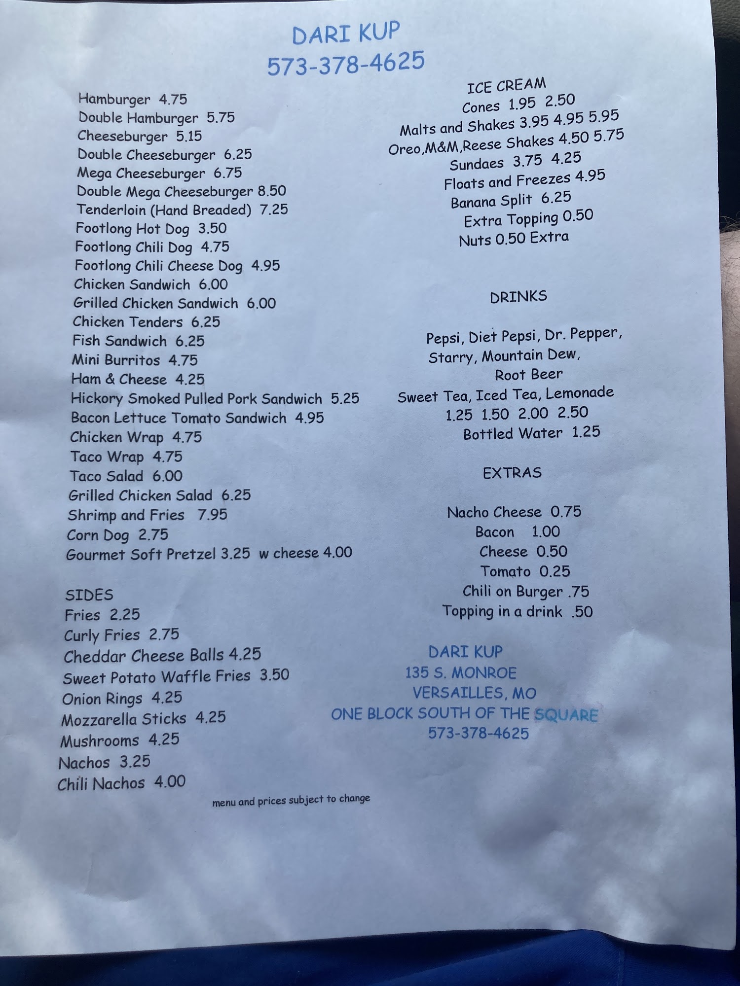 Photo credit: Google