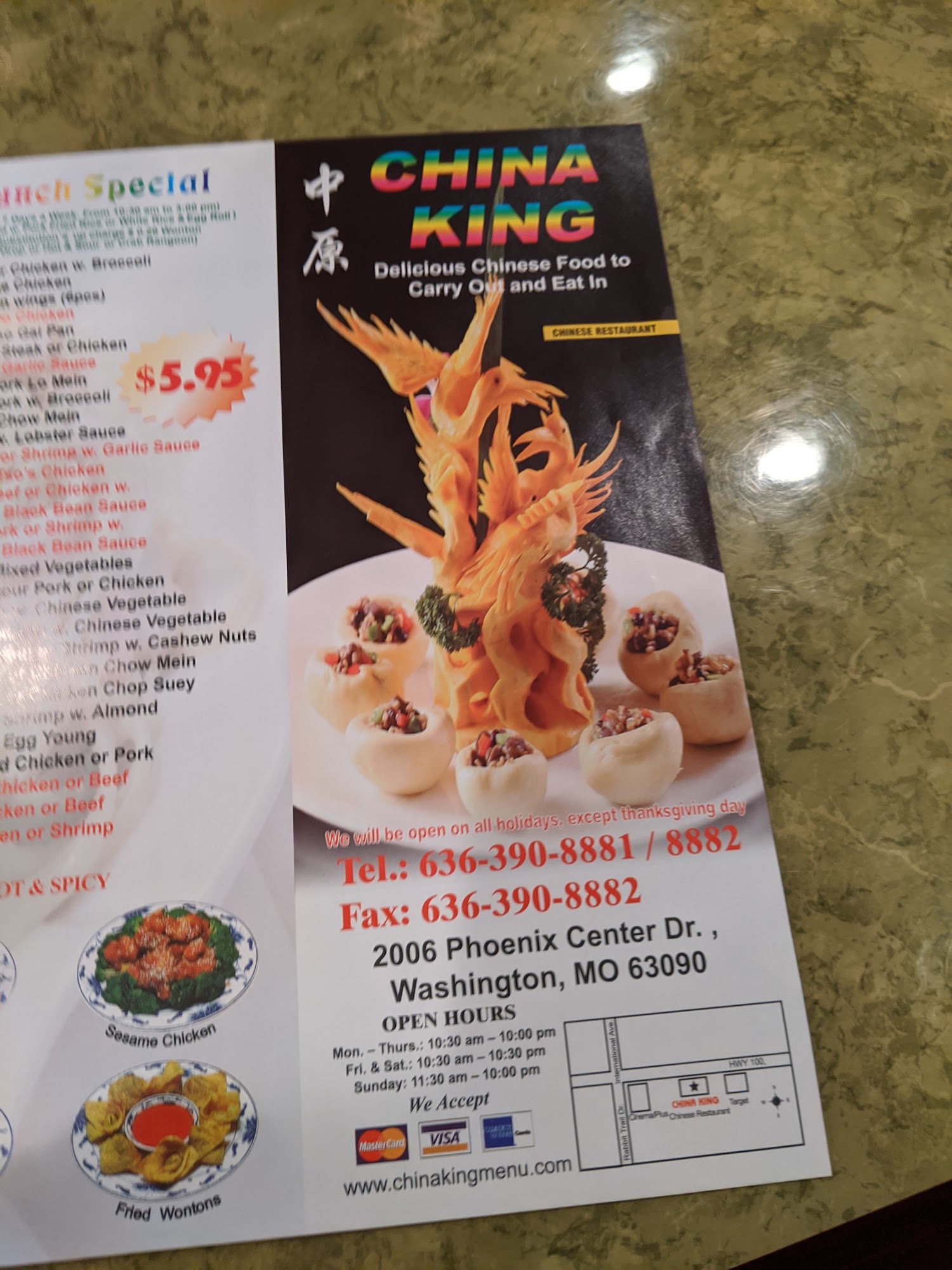 Photo credit: Google