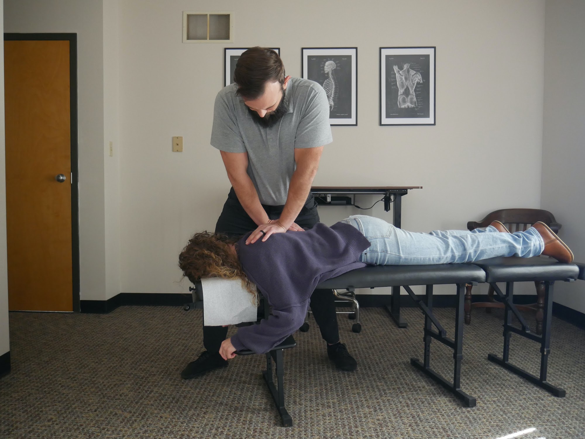 Steadfast Spine and Sports Medicine Chiropractor