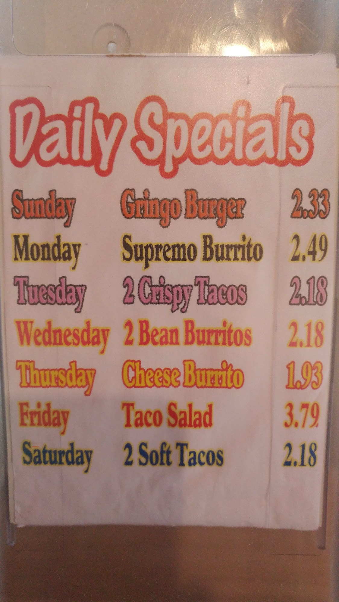 Photo credit: Google