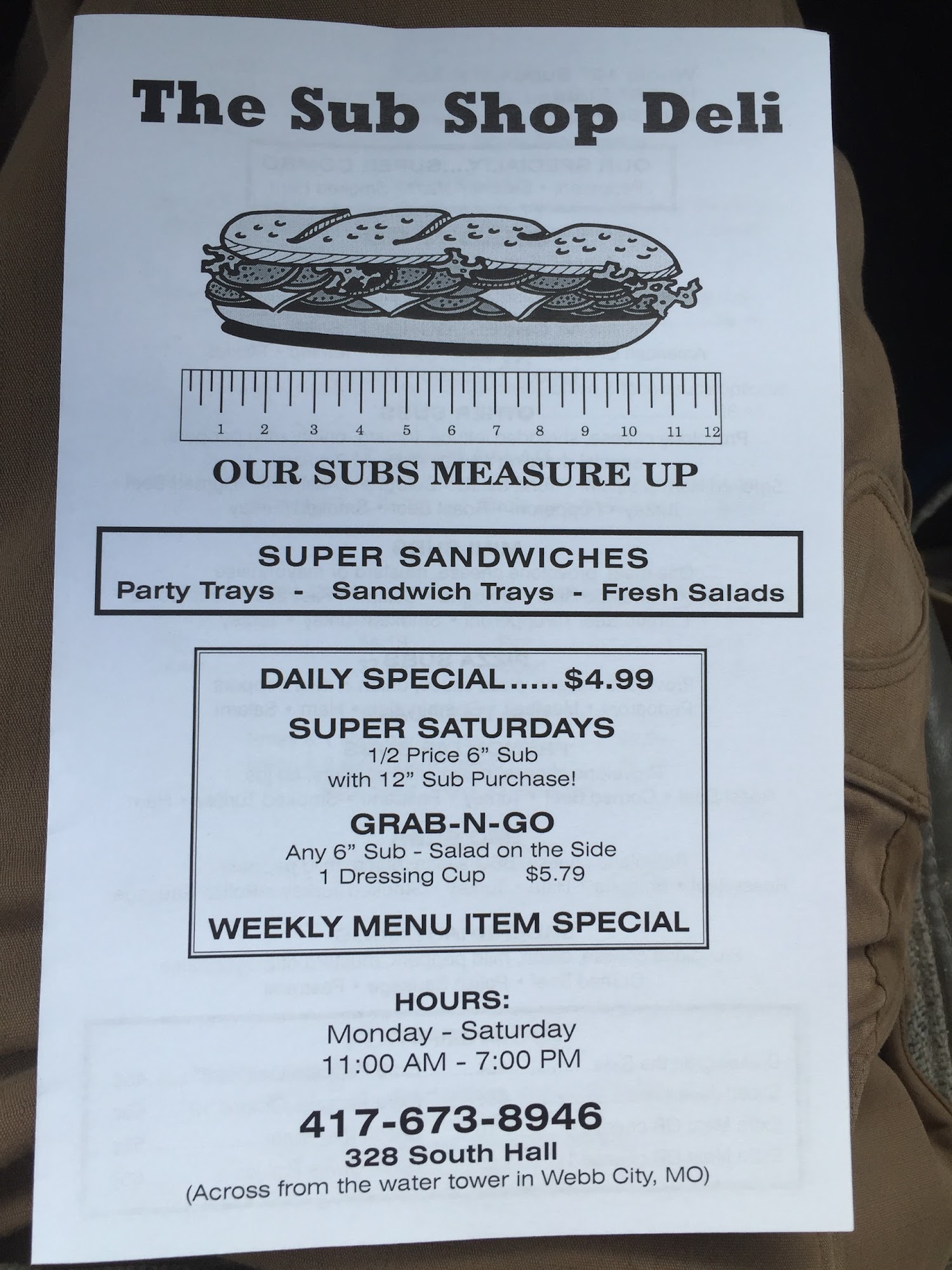 Photo credit: Google