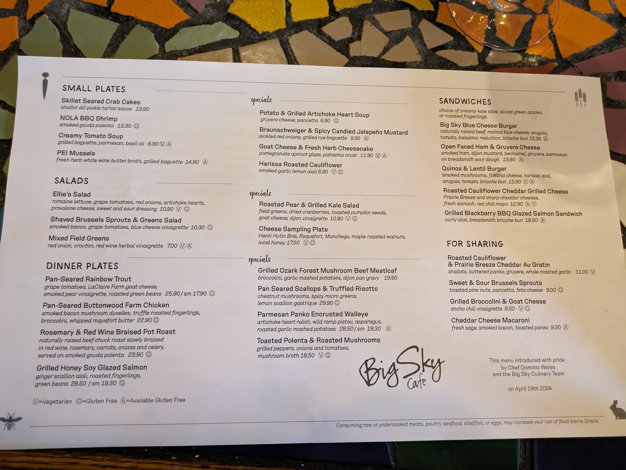 Photo credit: Google