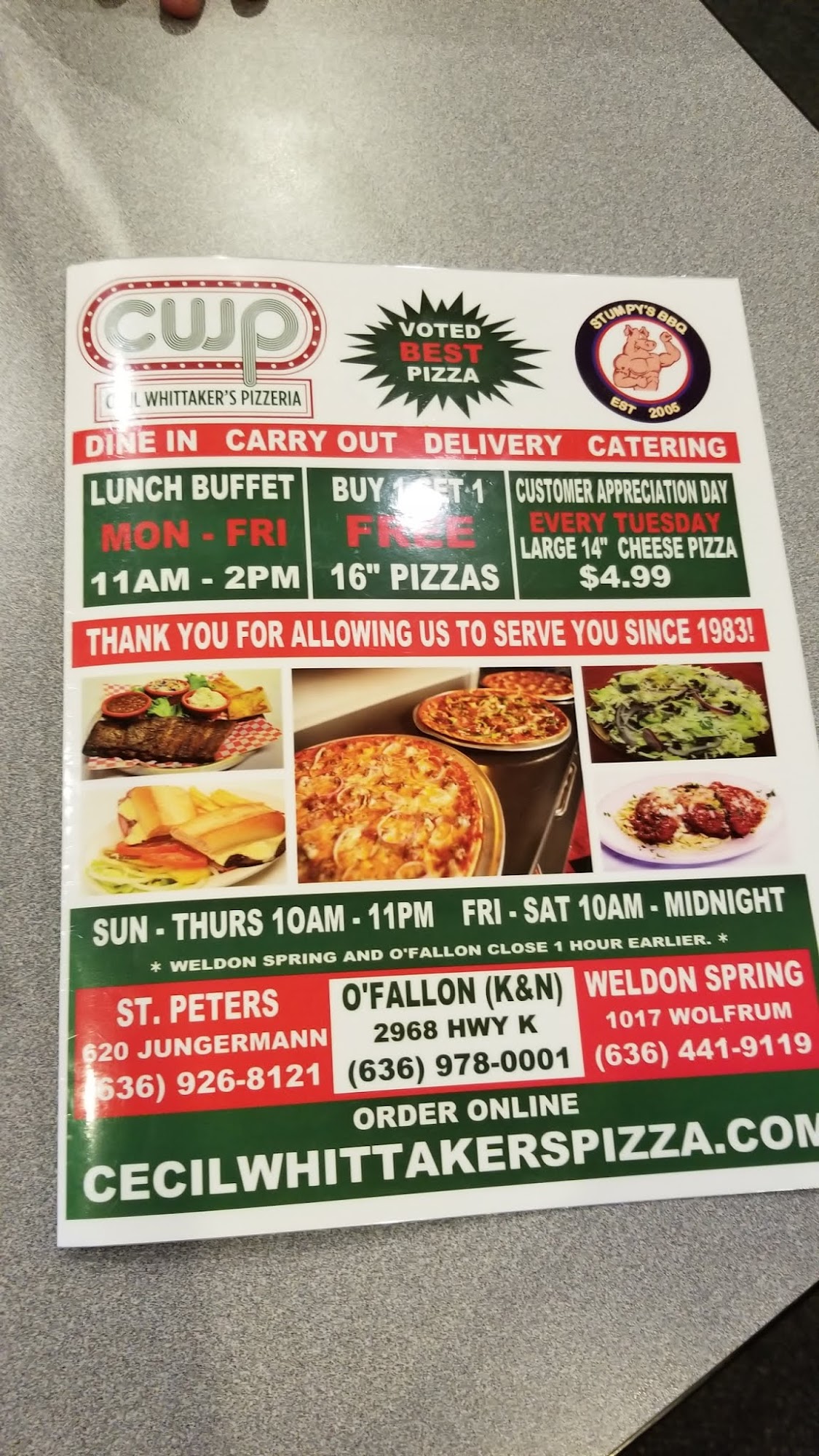 Photo credit: Google